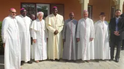 Catholic Bishops in Chad/ Credit: Courtesy Photo
