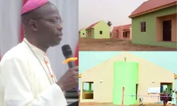 Bishop Stephen Dami Mamza of Nigeria’s Catholic Diocese of Yola. Credit": Yola Diocese