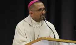 Bishop Sithembele Anton Sipuka of South Africa’s Catholic Diocese of Mthatha. Credit: SACBC