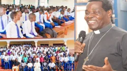 Bishop Eduardo Hiiboro Kussala of the Catholic Diocese of Tombura-Yambio (CDTY) in South Sudan. Credit: CDTY