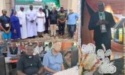 June 11-14 SIGNIS Africa Conference and Regina Cultural and Art Exhibition at at Holy Ghost Cathedral of the Catholic Diocese of Enugu. Credit: Gregory Odiakosa
